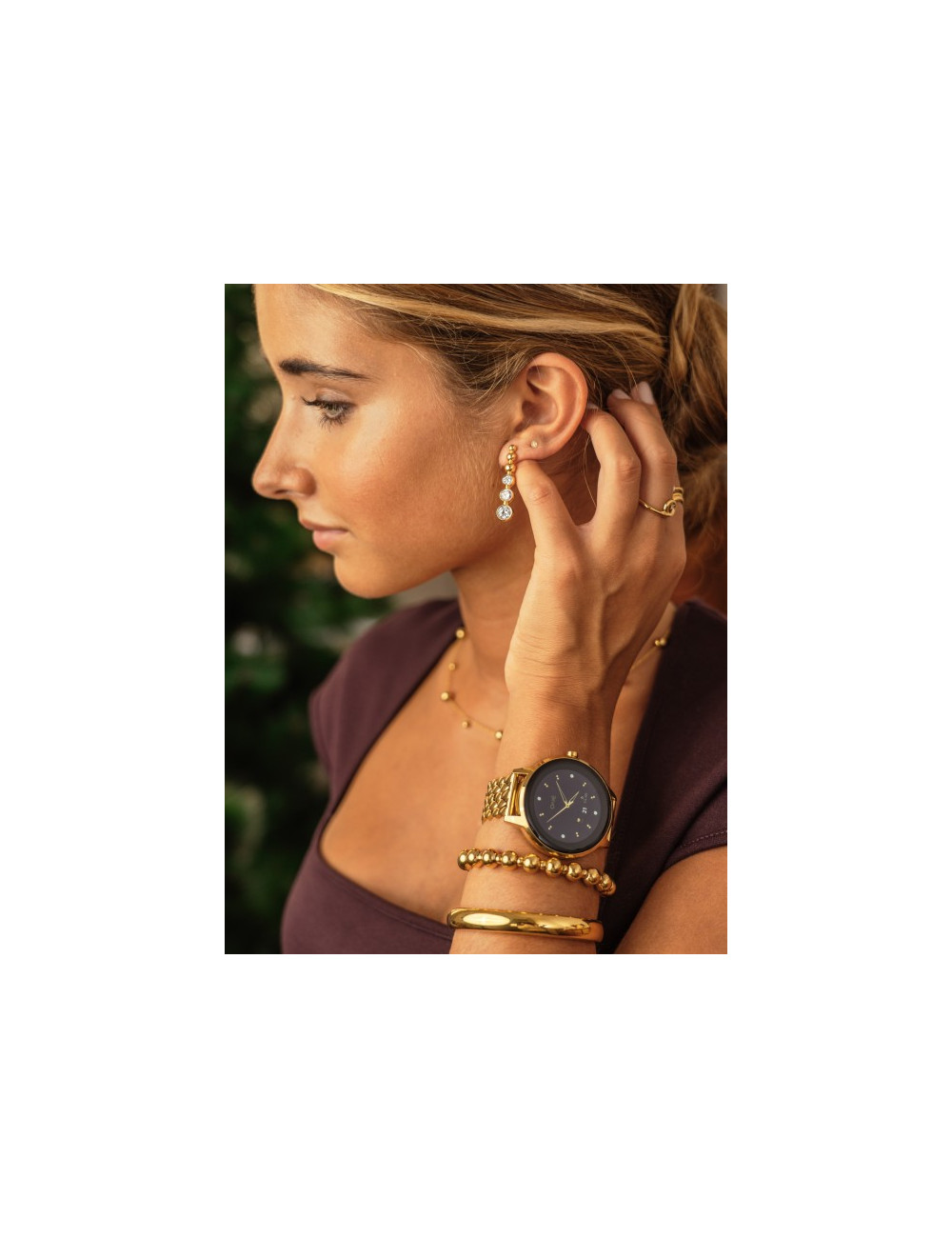 Pulseira One Infinity Beads