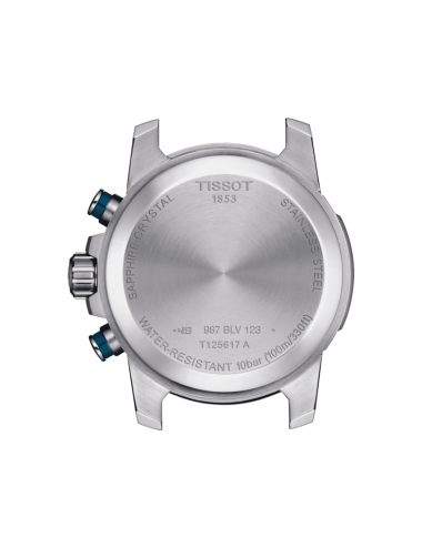 Relógio Tissot Supersport Chrono