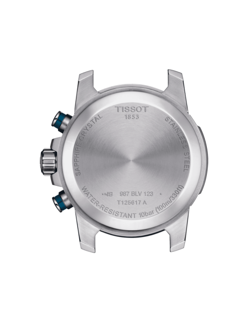 Relógio Tissot Supersport Chrono