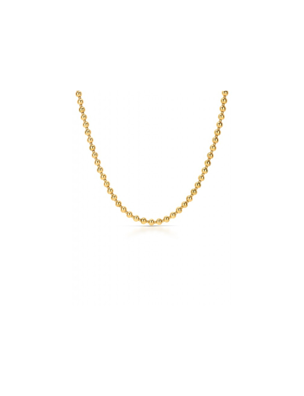 Colar One Infinity Beads