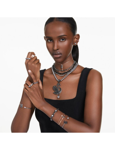 Pulseira Swan Swarovski