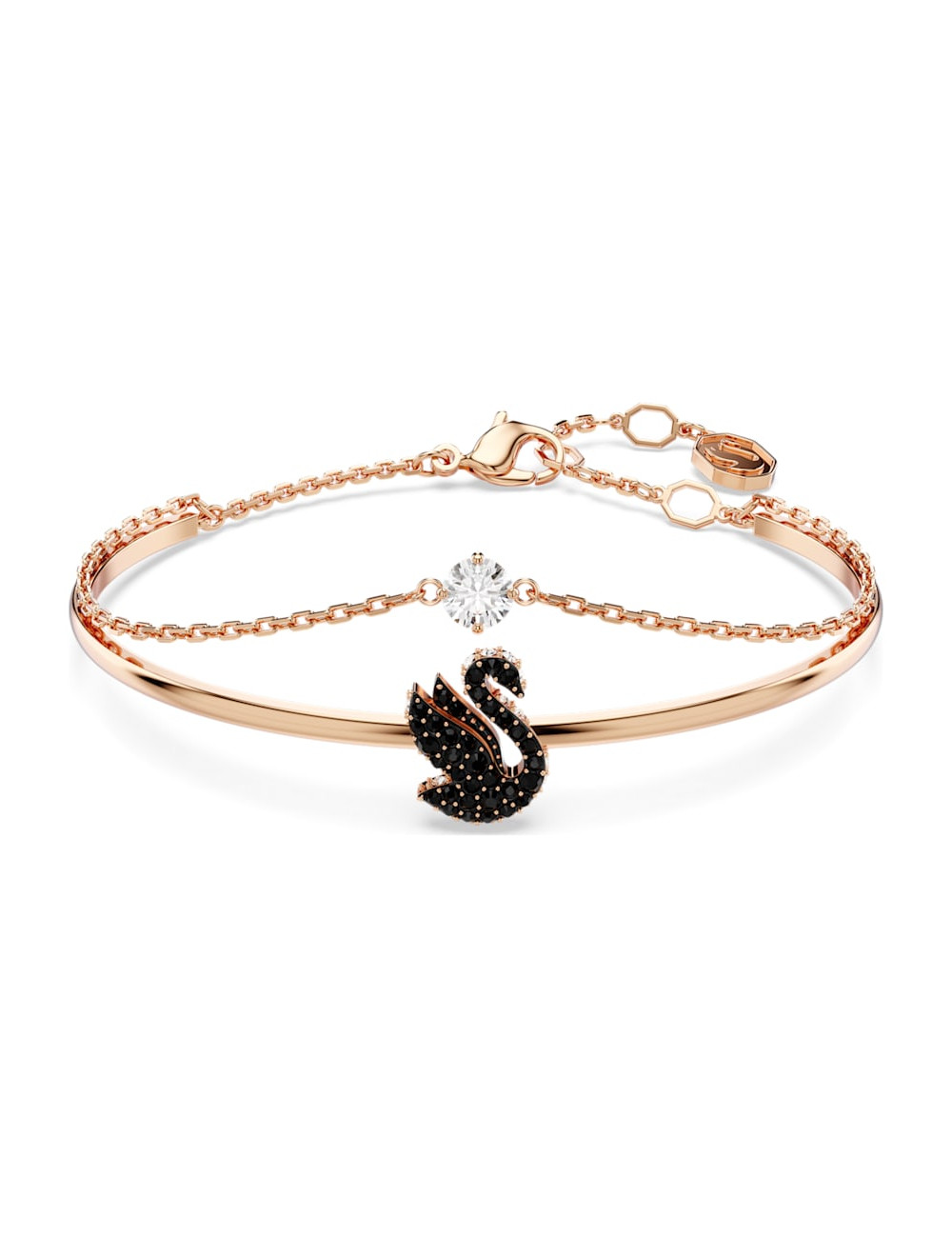 Pulseira Swan Swarovski