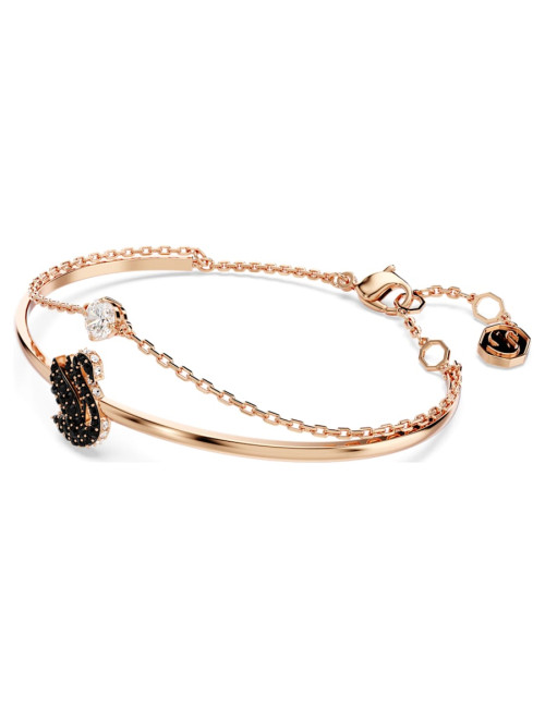 Pulseira Swan Swarovski