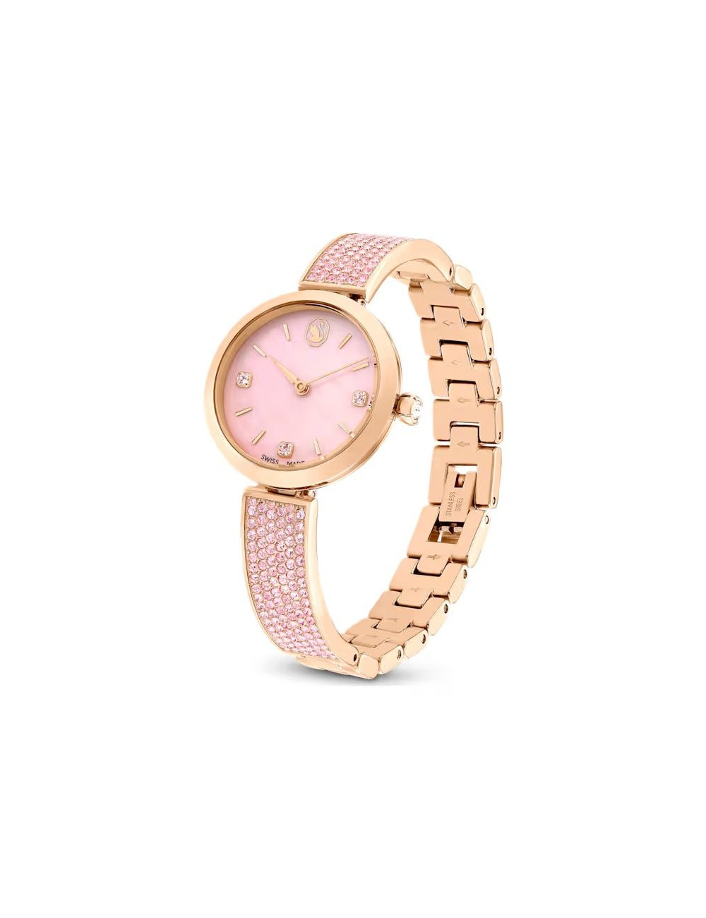 Relógio Illumina Swarovski