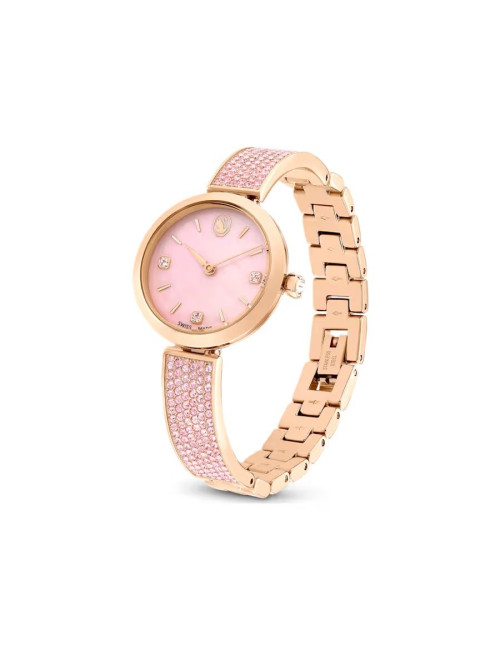 Relógio Illumina Swarovski