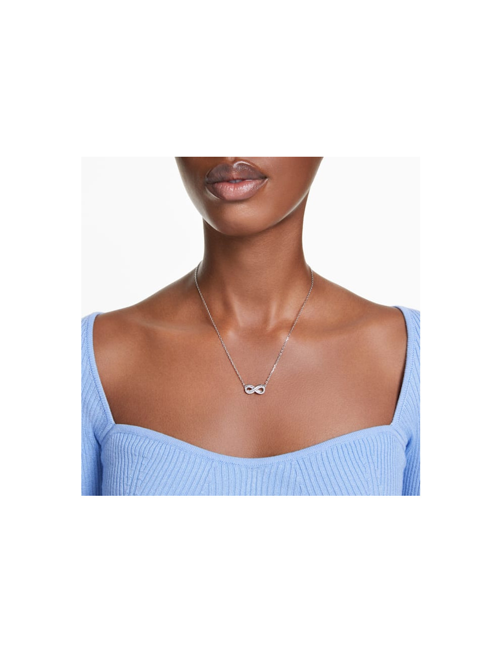 Colar Hyperbola Swarovski