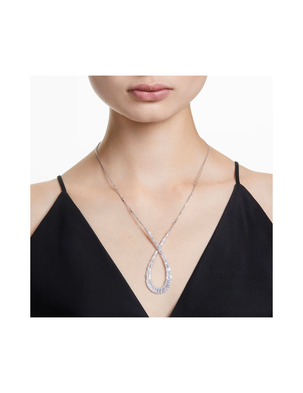 Colar Hyperbola Swarovski