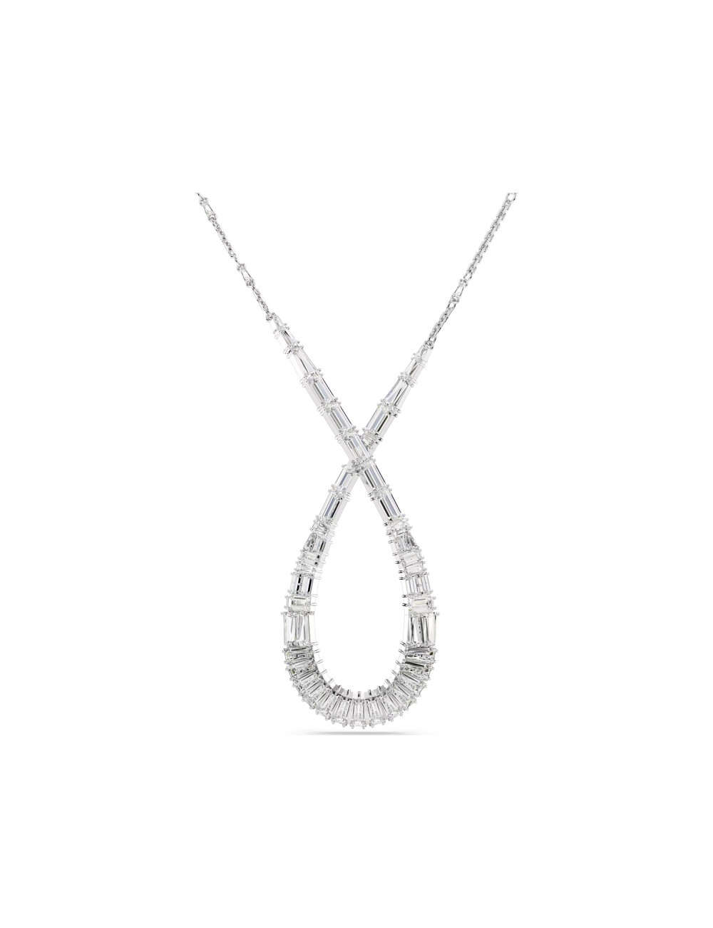 Colar Hyperbola Swarovski