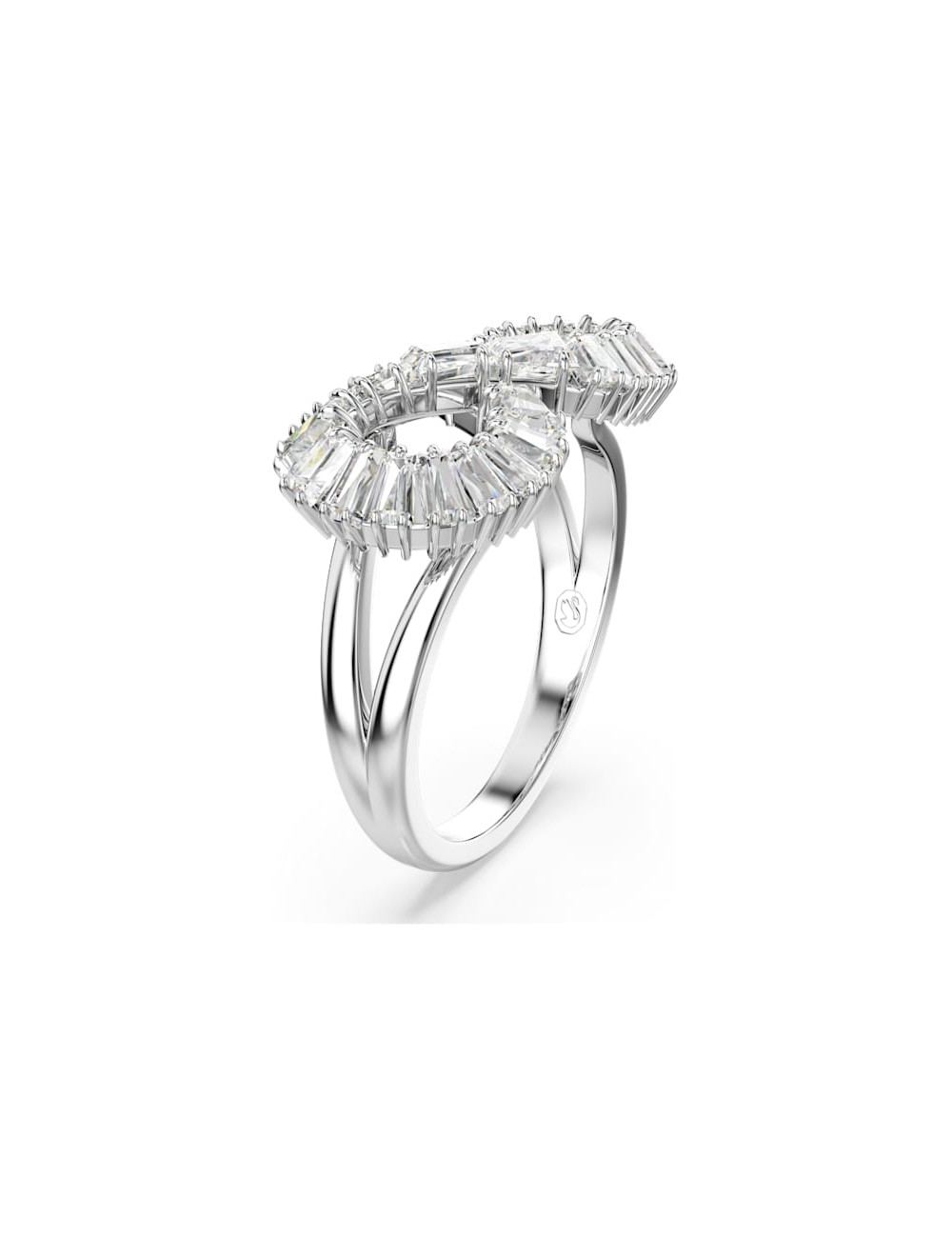 Anel Hyperbola Swarovski