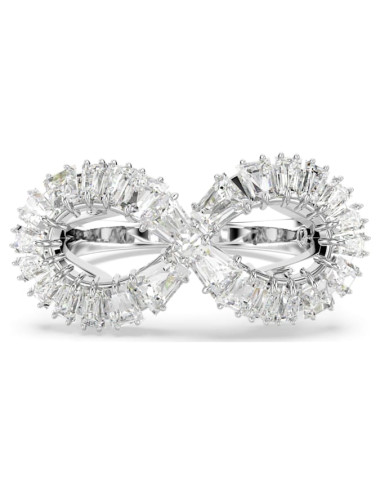 Anel Hyperbola Swarovski