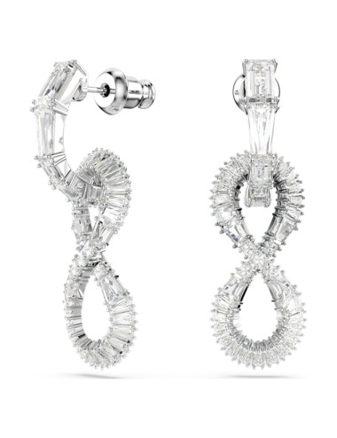 Brincos Hyperbola Swarovski