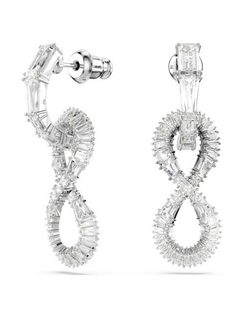 Brincos Hyperbola Swarovski