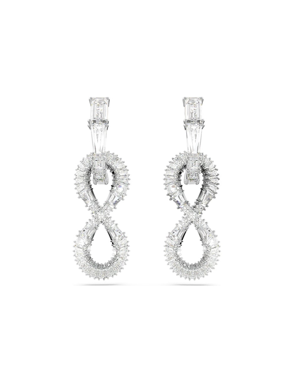 Brincos Hyperbola Swarovski