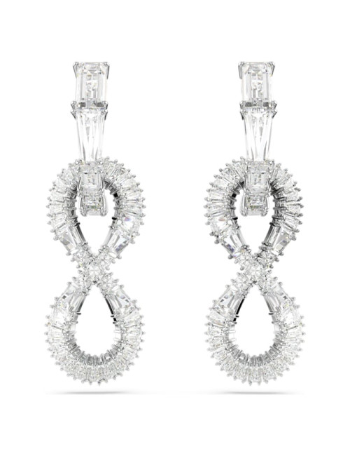 Brincos Hyperbola Swarovski