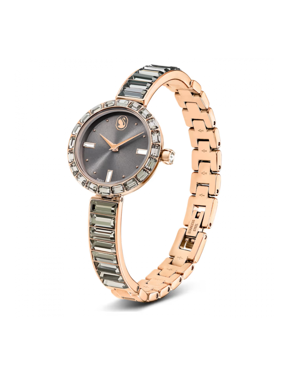 Relógio Matrix Bangle Swarovski