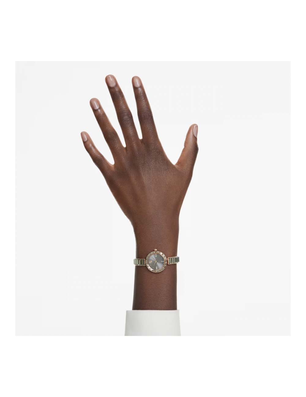 Relógio Matrix Bangle Swarovski