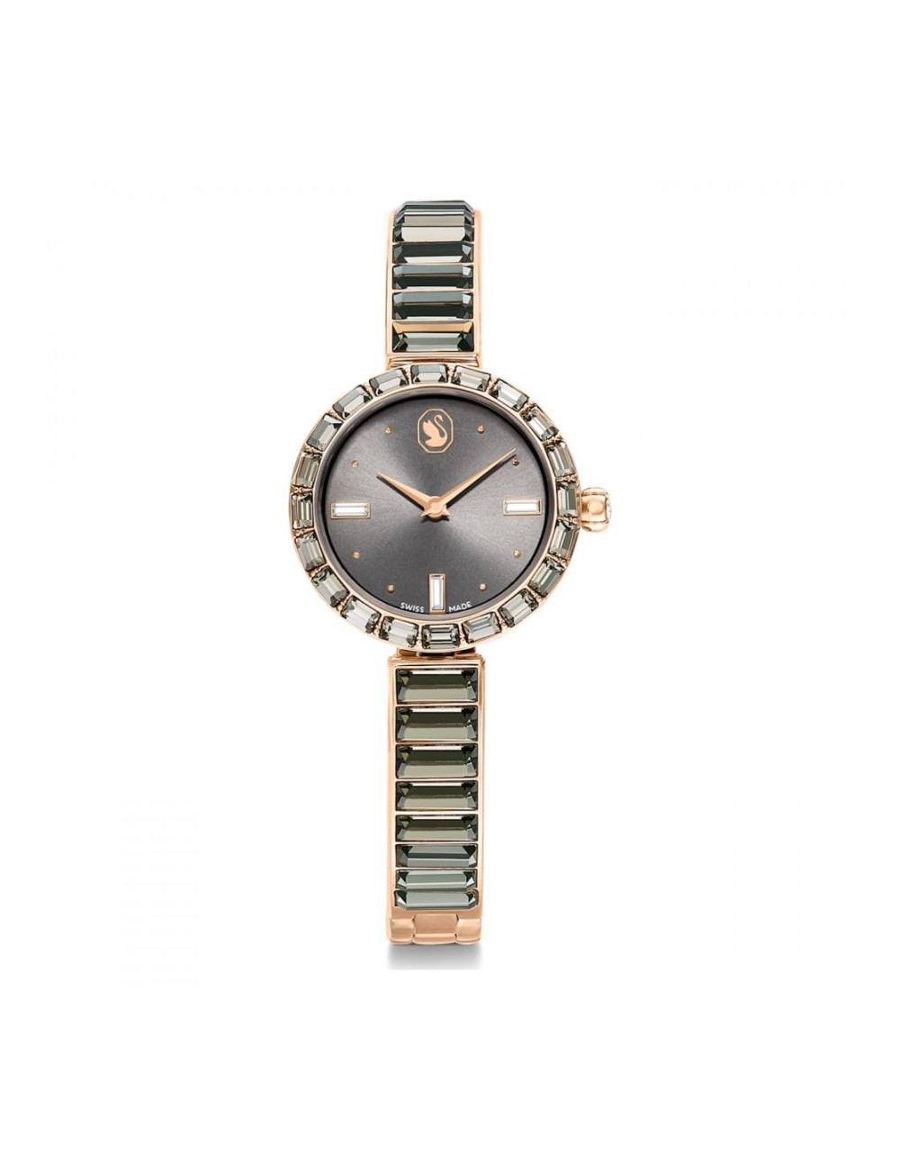 Relógio Matrix Bangle Swarovski