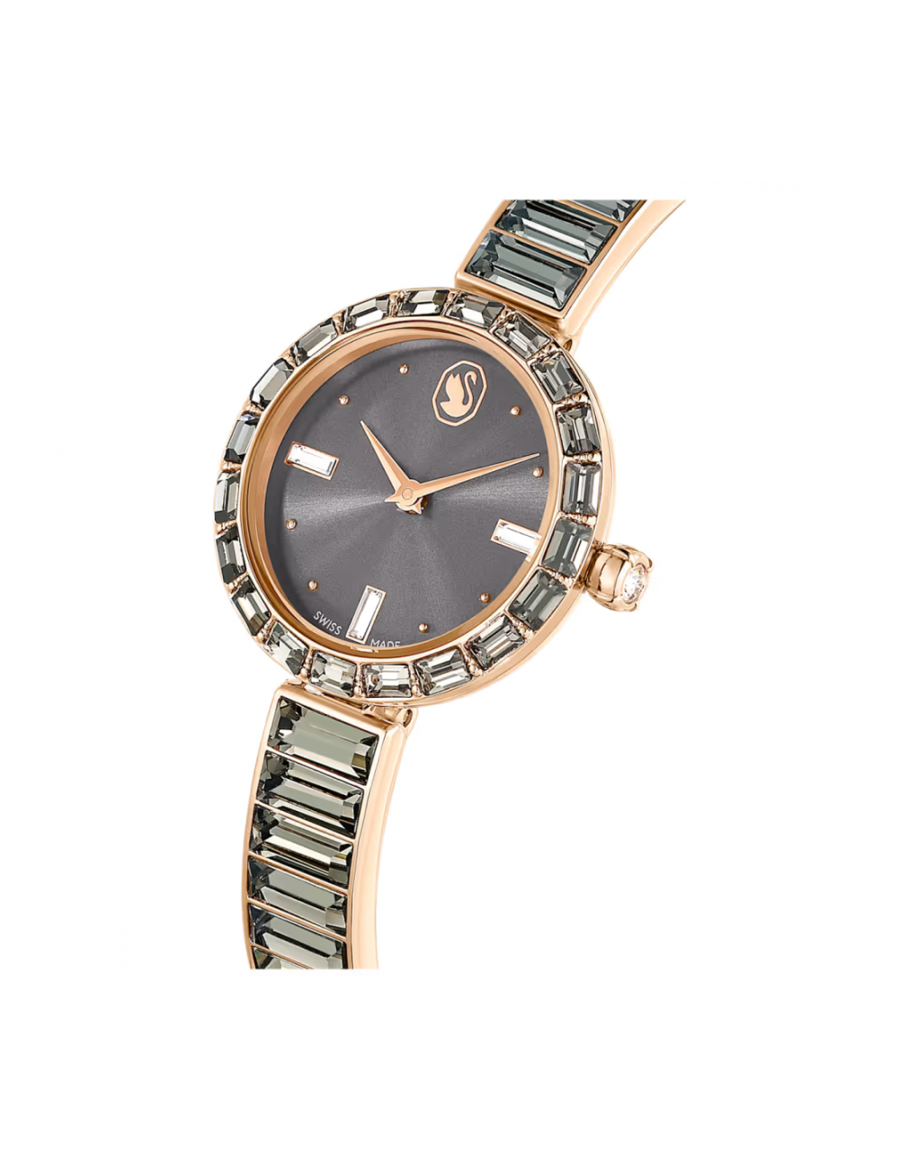 Relógio Matrix Bangle Swarovski