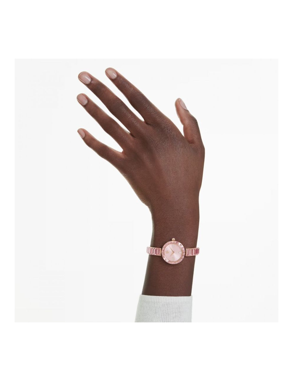 Relógio Matrix Bangle Swarovski