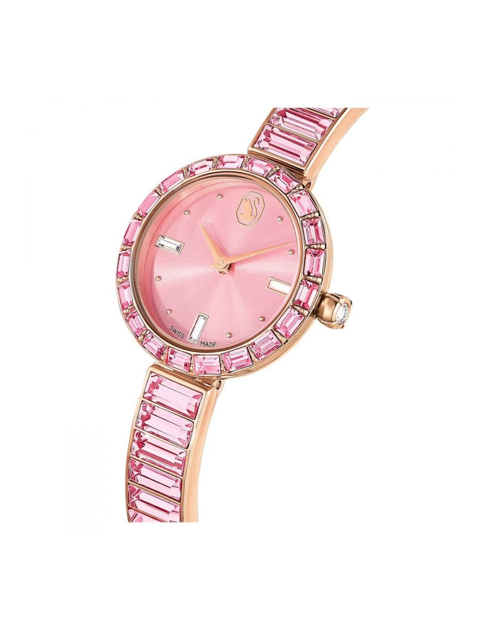 Relógio Matrix Bangle Swarovski