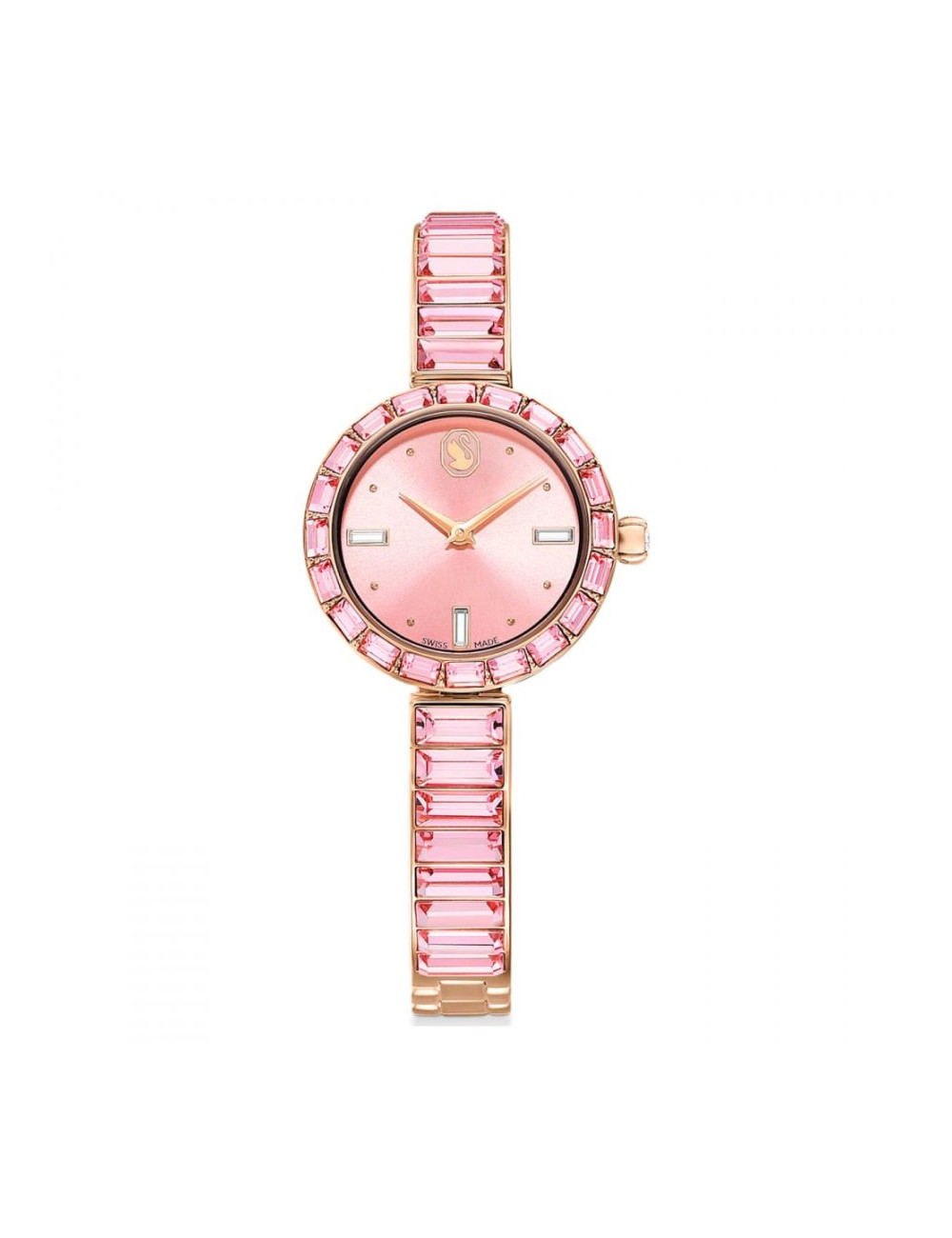 Relógio Matrix Bangle Swarovski