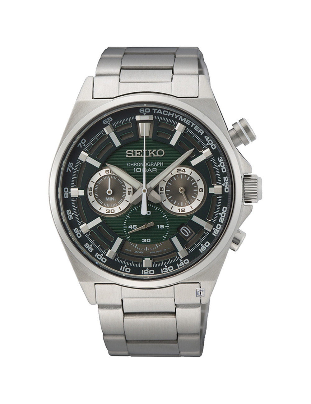 Relógio SEIKO Neo Sport Quartzo Verde