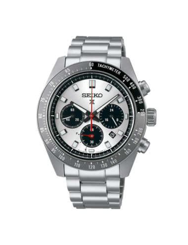Relógio Seiko Prospex Speedtimer Crono Solar