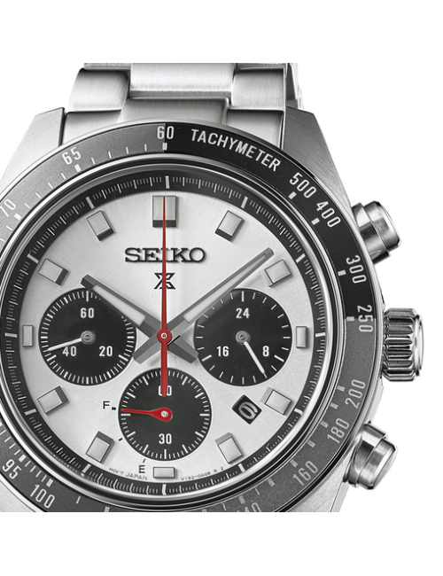 Relógio Seiko Prospex Speedtimer Crono Solar