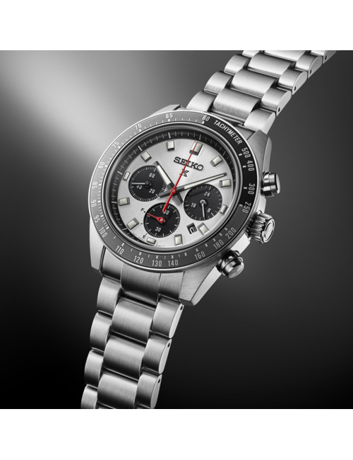 Relógio Seiko Prospex Speedtimer Crono Solar