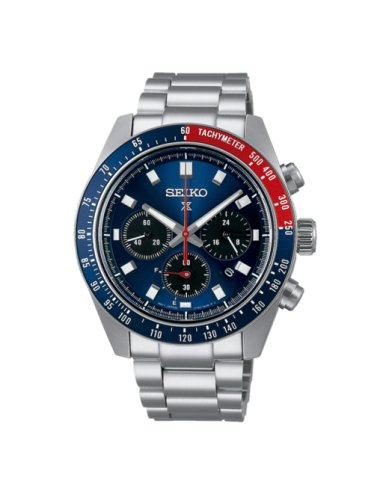 Relógio Seiko Prospex Speedtimer Crono Solar
