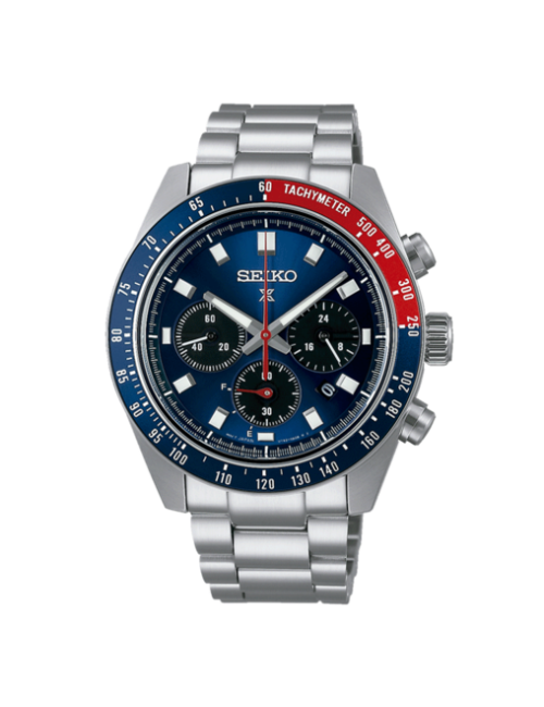Relógio Seiko Prospex Speedtimer Crono Solar
