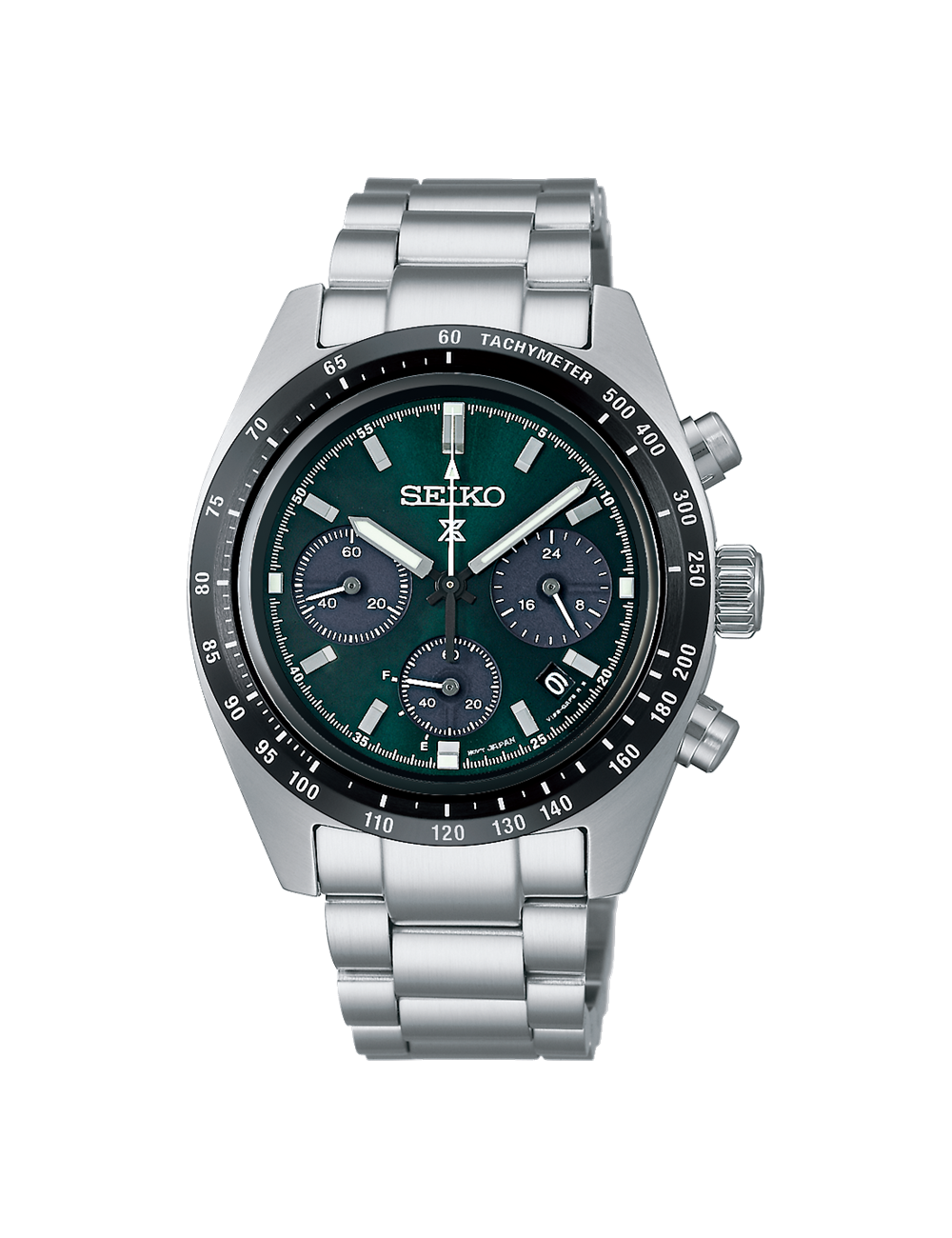 Relógio Seiko Prospex Speedtimer Crono