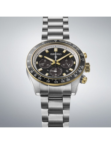 Relógio Seiko Prospex Speedtimer Solar