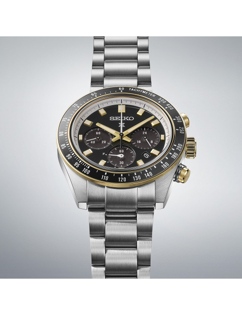 Relógio Seiko Prospex Speedtimer Solar