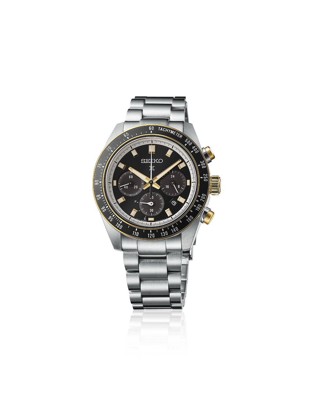 Relógio Seiko Prospex Speedtimer Solar