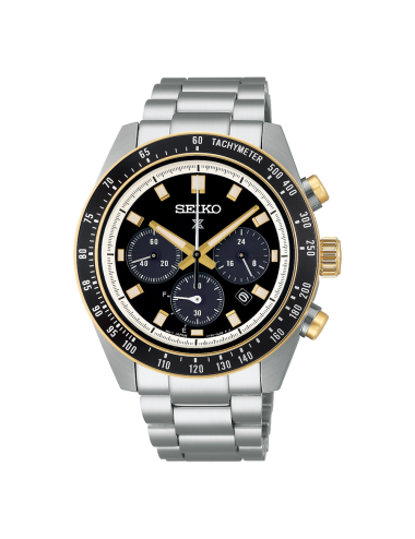 Relógio Seiko Prospex Speedtimer Solar