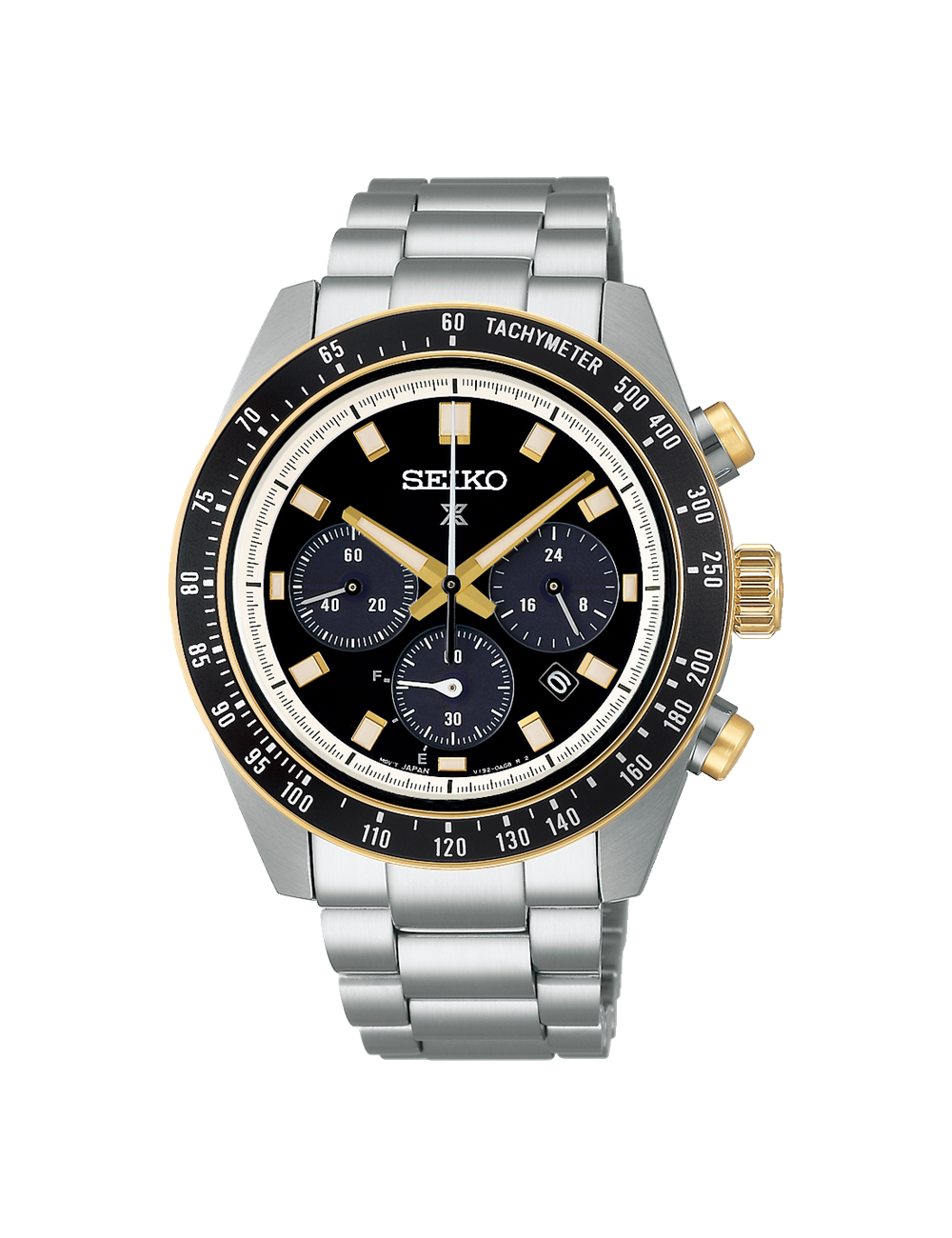 Relógio Seiko Prospex Speedtimer Solar