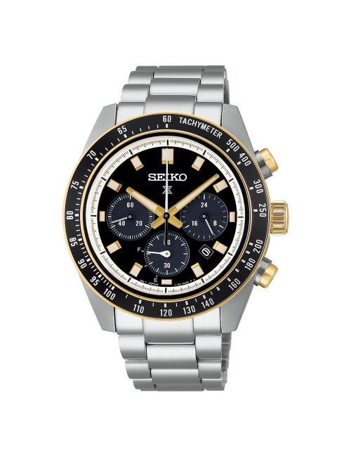 Relógio Seiko Prospex Speedtimer Solar
