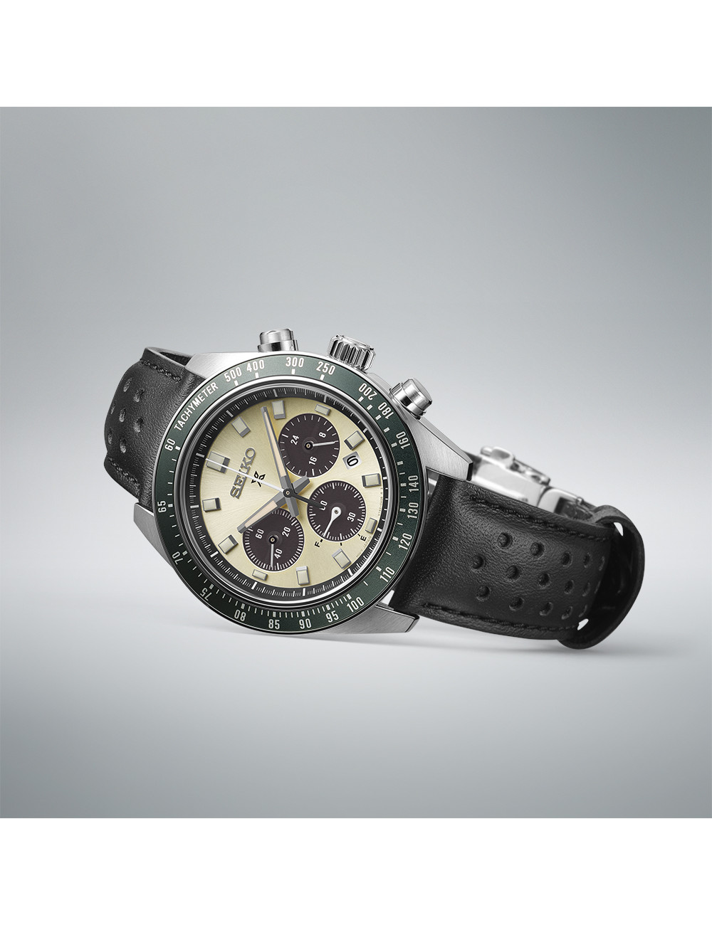 Relógio Seiko Prospex Speedtimer Solar