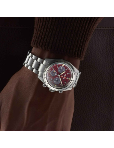 Relógio Seiko Prospex Speedtimer Ed. Limitada