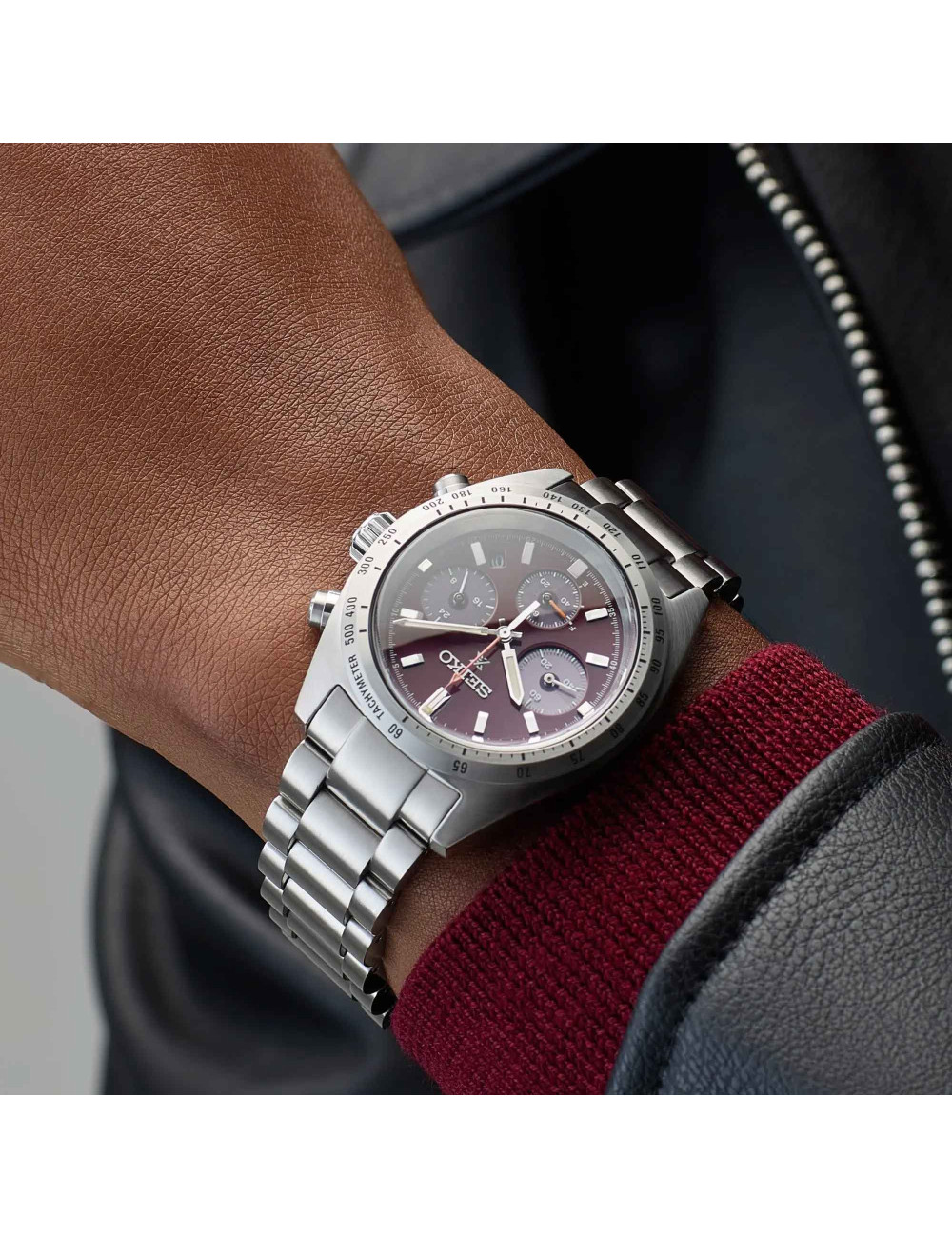 Relógio Seiko Prospex Speedtimer Ed. Limitada