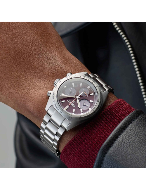 Relógio Seiko Prospex Speedtimer Ed. Limitada