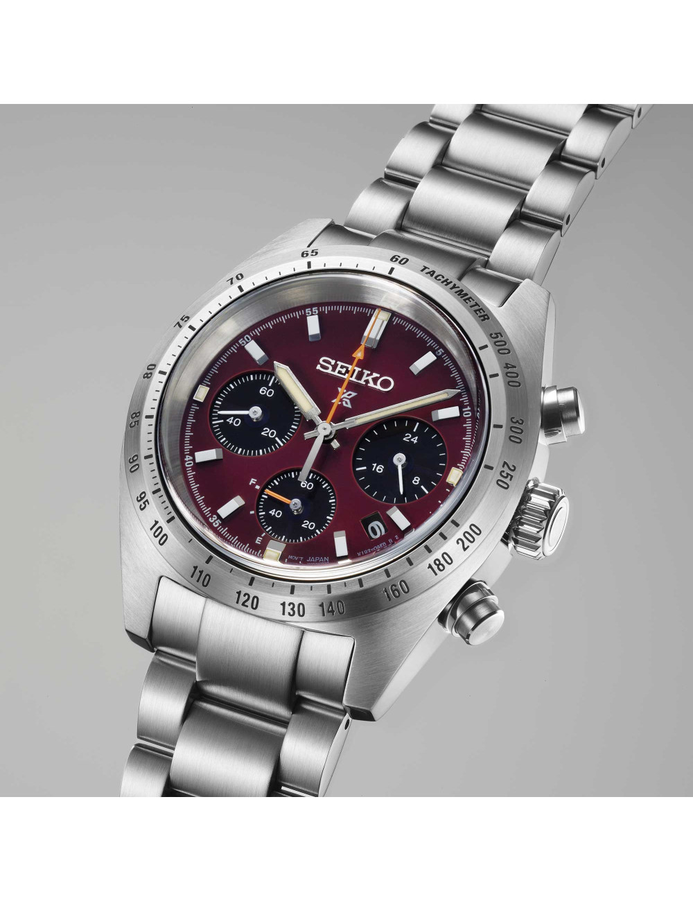 Relógio Seiko Prospex Speedtimer Ed. Limitada