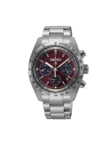 Relógio Seiko Prospex Speedtimer Ed. Limitada