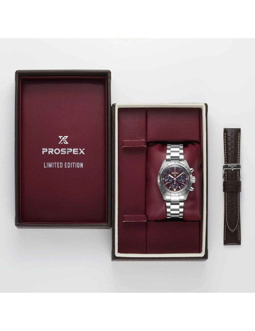 Relógio Seiko Prospex Speedtimer Ed. Limitada