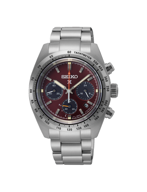 Relógio Seiko Prospex Speedtimer Ed. Limitada