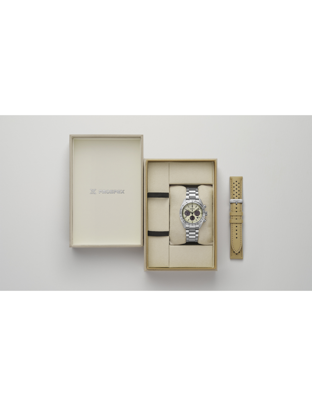 Relógio Prospex Speedtimer Solar Seiko Ed Lim