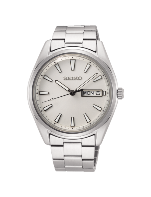 Relógio Seiko Neo Classic Safira