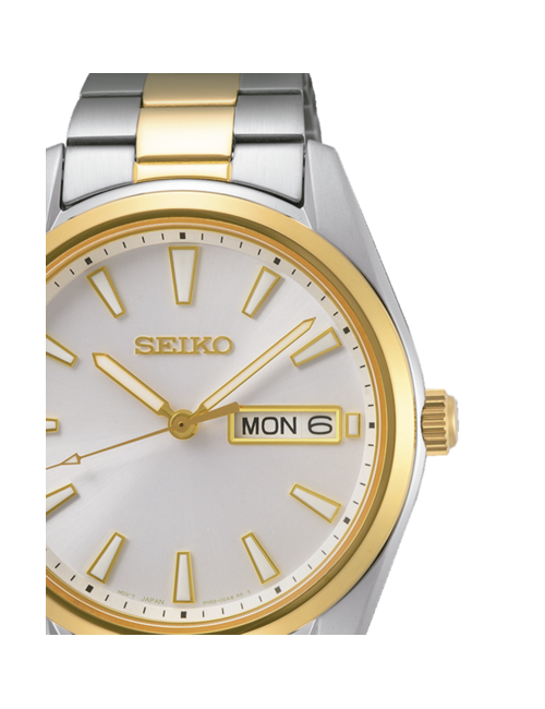 Relógio SEIKO Neo Classic Bicolor
