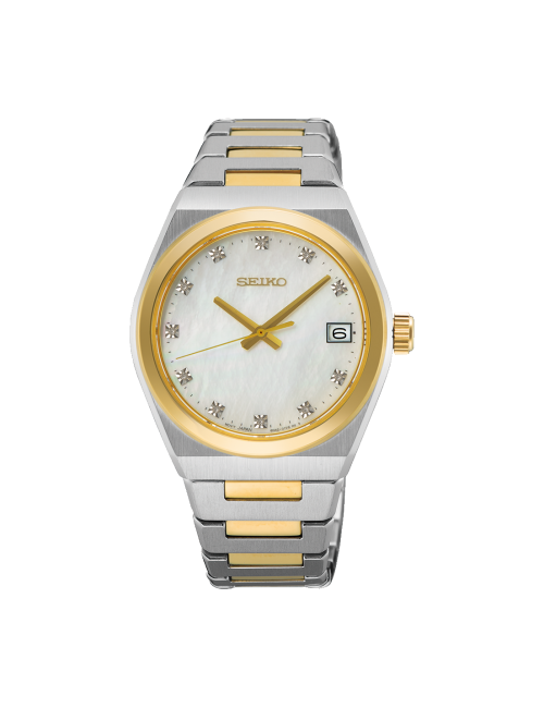 Relógio Essentials Seiko Ladies